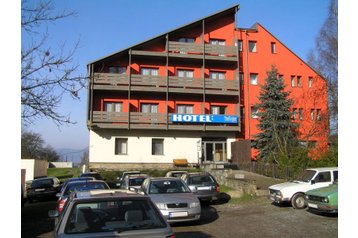 Cehia Hotel Pusté Žibřidovice, Exteriorul